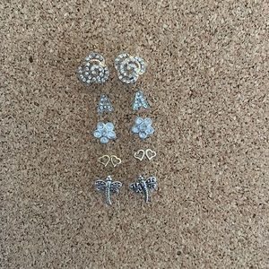 5 price earring set